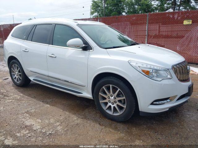  Salvage Buick Enclave