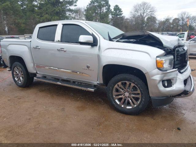  Salvage GMC Canyon