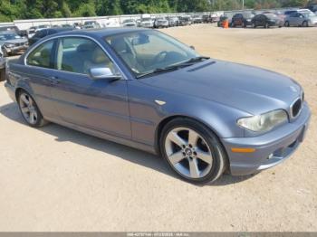  Salvage BMW 3 Series