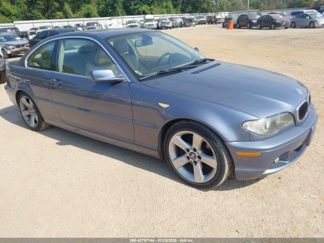  Salvage BMW 3 Series