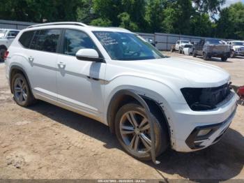  Salvage Volkswagen Atlas