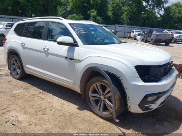  Salvage Volkswagen Atlas