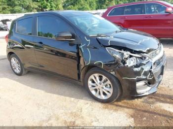  Salvage Chevrolet Spark