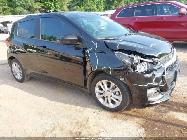  Salvage Chevrolet Spark