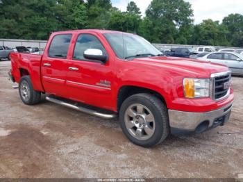  Salvage GMC Sierra 1500