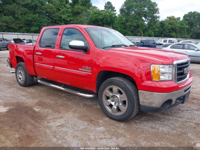  Salvage GMC Sierra 1500