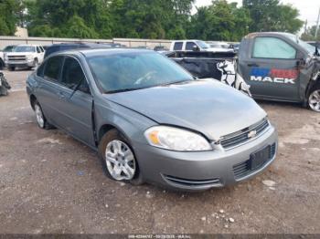  Salvage Chevrolet Impala