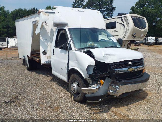  Salvage Chevrolet Express