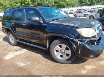  Salvage Toyota 4Runner