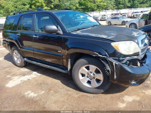  Salvage Toyota 4Runner