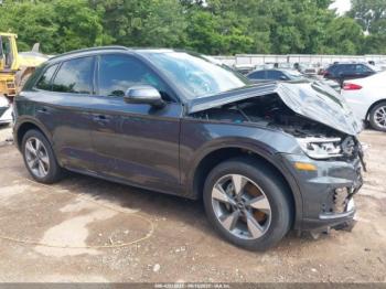  Salvage Audi Q5