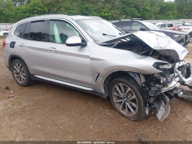  Salvage BMW X Series