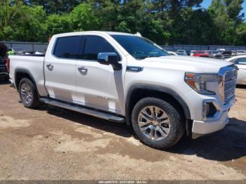  Salvage GMC Sierra 1500