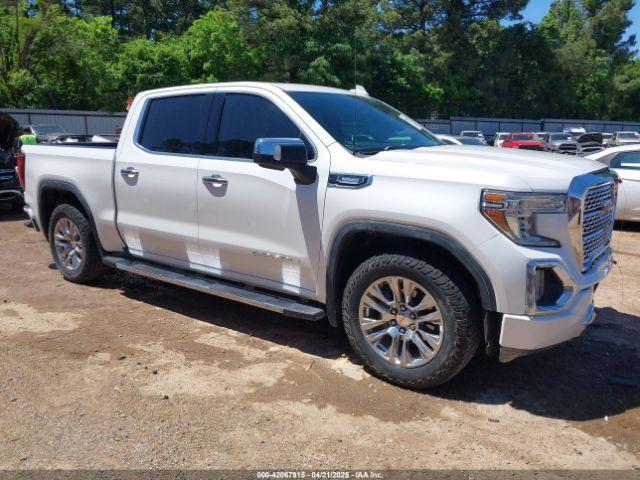  Salvage GMC Sierra 1500