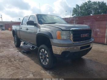  Salvage GMC Sierra 2500