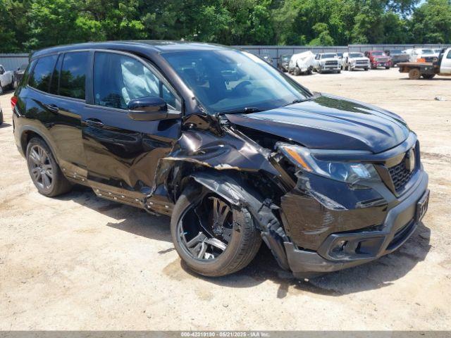  Salvage Honda Passport