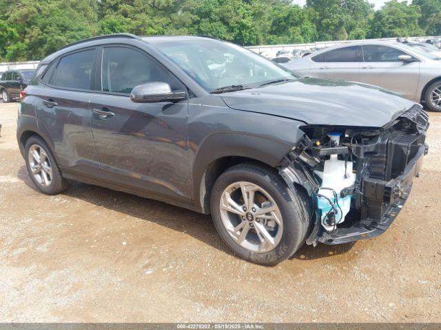  Salvage Hyundai KONA