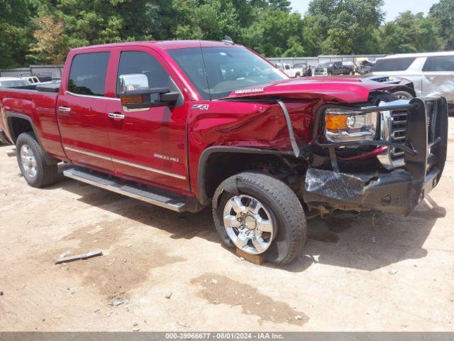  Salvage GMC Sierra 2500
