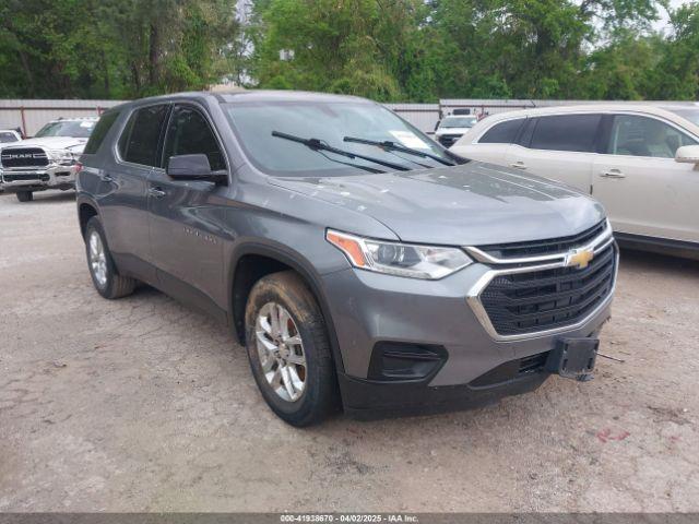  Salvage Chevrolet Traverse