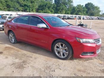  Salvage Chevrolet Impala