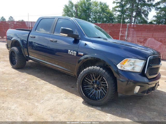  Salvage Ram 1500
