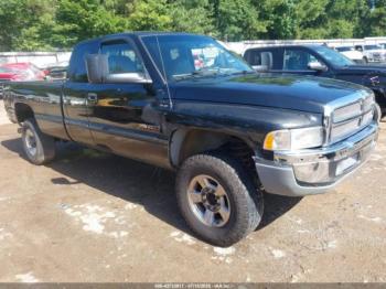  Salvage Dodge Ram 2500