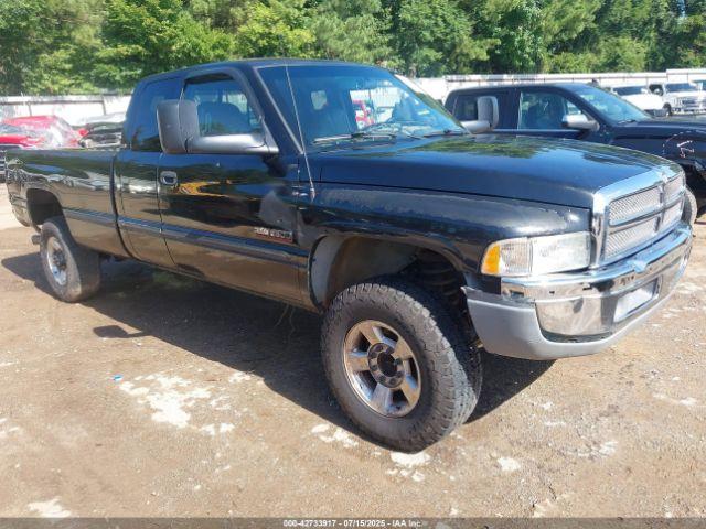  Salvage Dodge Ram 2500
