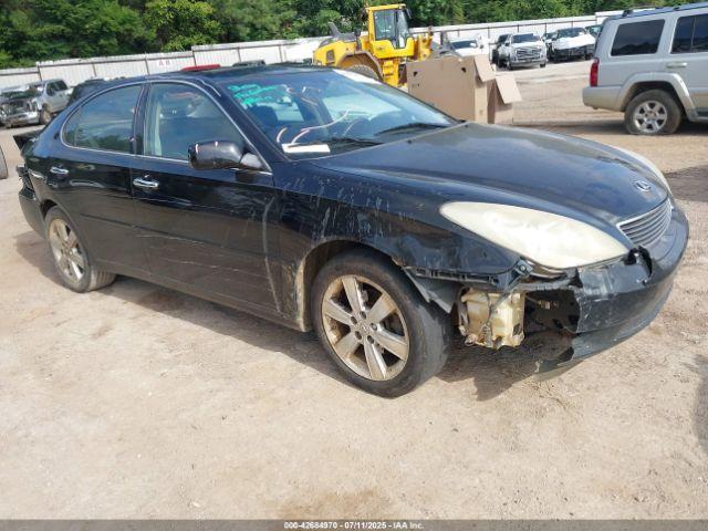  Salvage Lexus Es