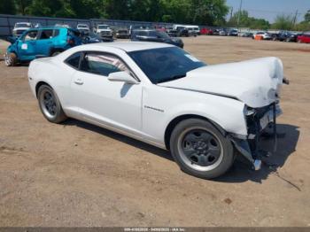  Salvage Chevrolet Camaro