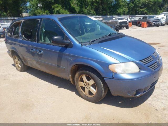  Salvage Dodge Grand Caravan