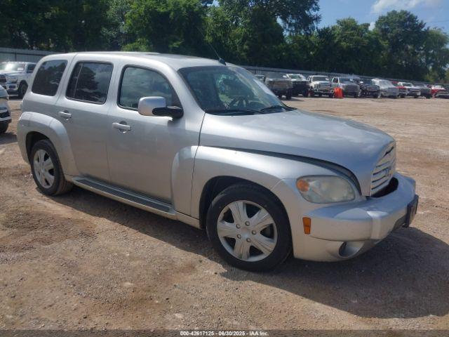  Salvage Chevrolet HHR