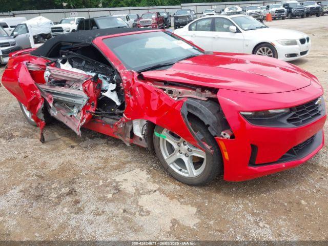  Salvage Chevrolet Camaro