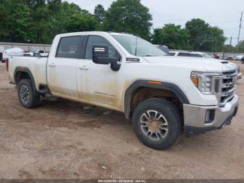  Salvage General Motors Sierra 2500HD