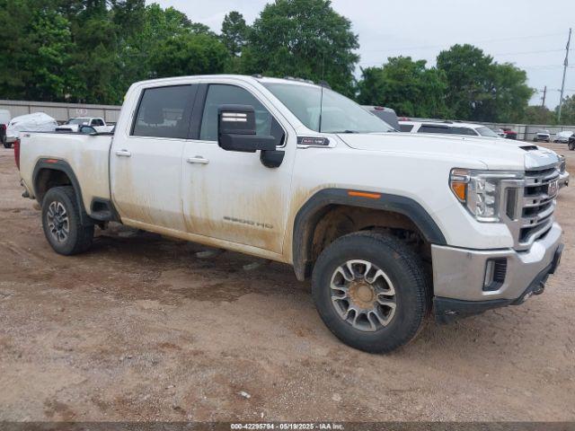  Salvage General Motors Sierra 2500HD