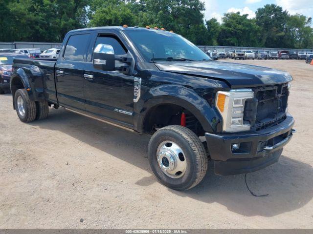  Salvage Ford F-350