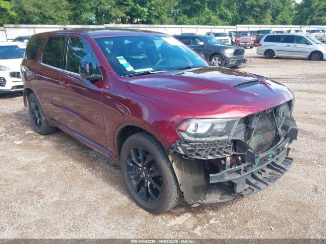  Salvage Dodge Durango