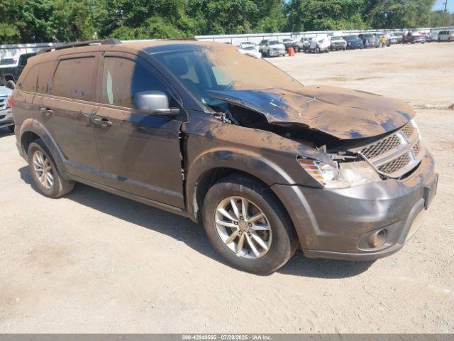  Salvage Dodge Journey