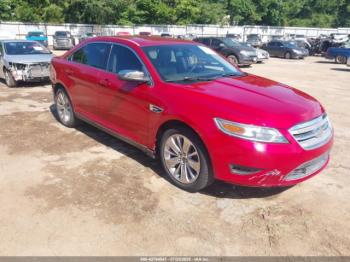  Salvage Ford Taurus