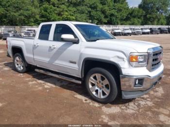  Salvage GMC Sierra 1500