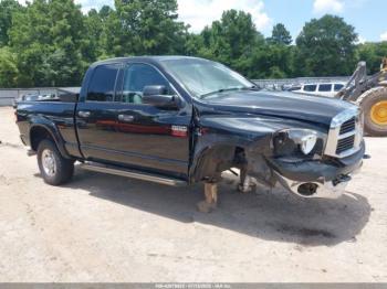  Salvage Dodge Ram 2500