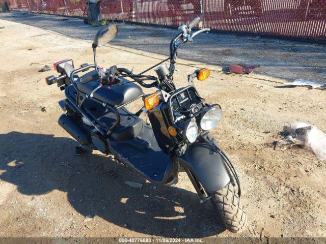  Salvage Honda Nps50