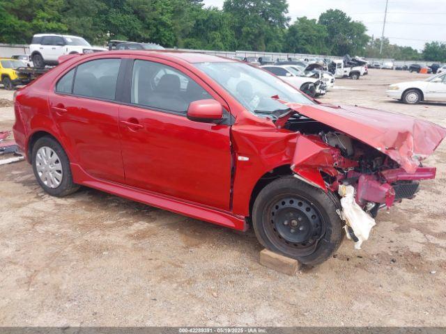  Salvage Mitsubishi Lancer Sportback