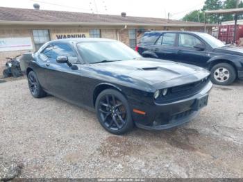  Salvage Dodge Challenger