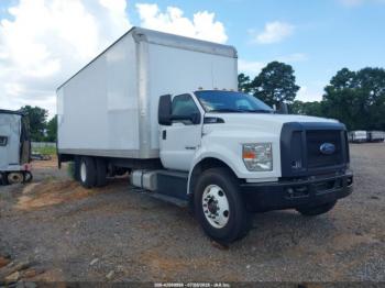  Salvage Ford F-650 Diesel