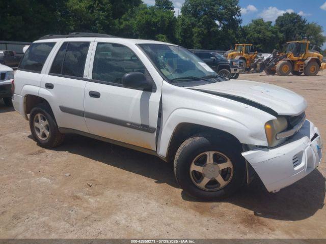  Salvage Chevrolet Trailblazer