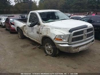 Salvage Ram 2500