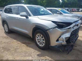  Salvage Toyota Grand Highlander