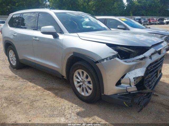  Salvage Toyota Grand Highlander