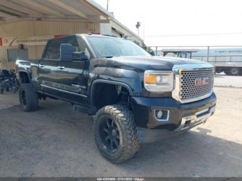  Salvage GMC Sierra 2500