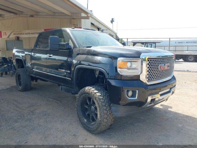  Salvage GMC Sierra 2500